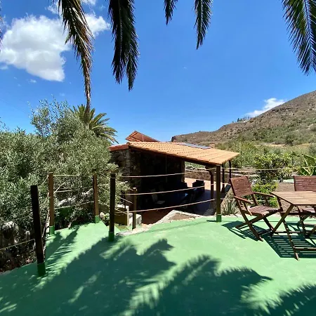Сasa de vacaciones Palmeras