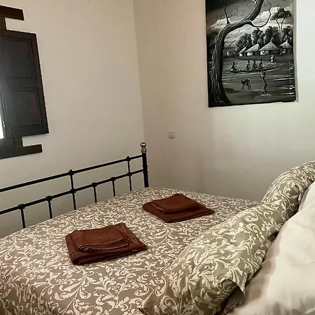 Сasa de vacaciones Palmeras
