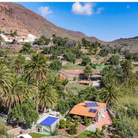 Сasa de vacaciones Palmeras
