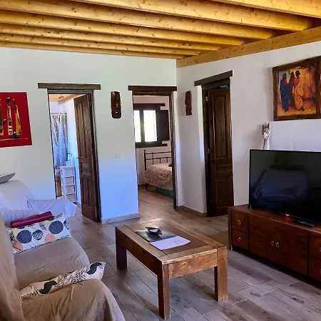 Palmeras Holiday home Temisas