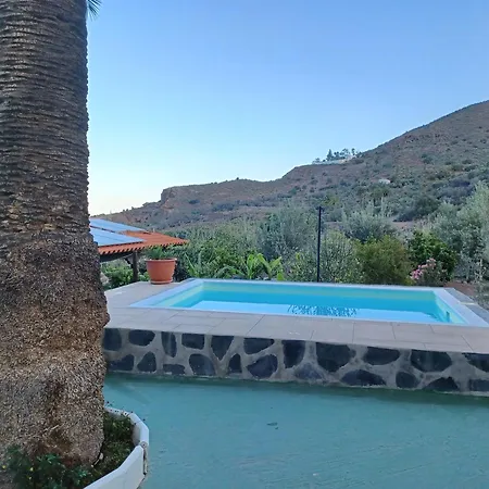 Palmeras Holiday home *