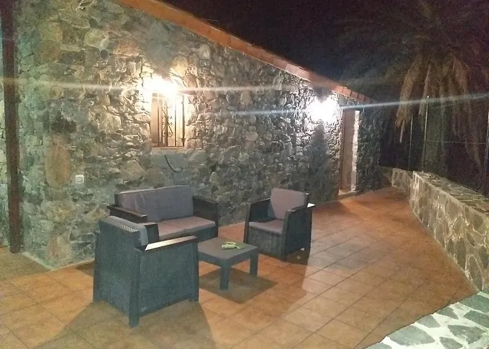 Palmeras Ferienhaus Temisas