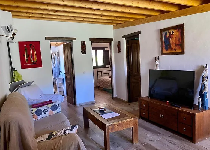 Palmeras Дом отдыха Темисас