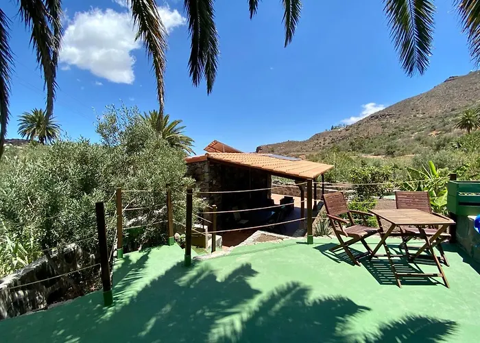 Дом отдыха Palmeras