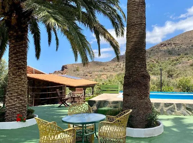 Дом отдыха Palmeras *