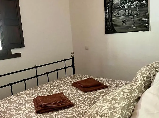 Дом отдыха Palmeras