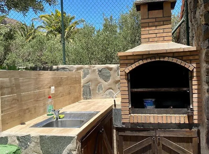 Дом отдыха Palmeras *