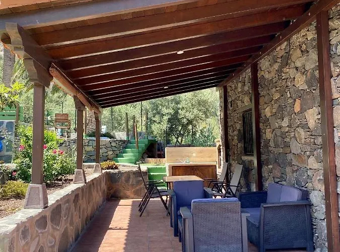 Palmeras Дом отдыха Темисас