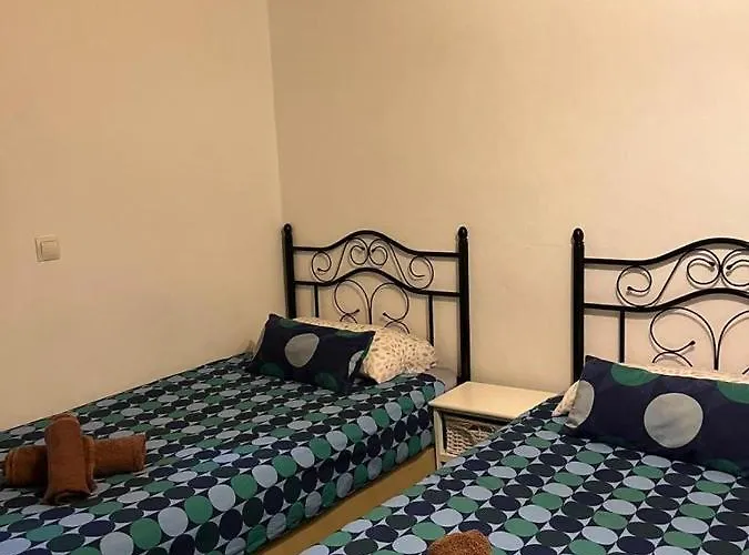 Palmeras Темисас