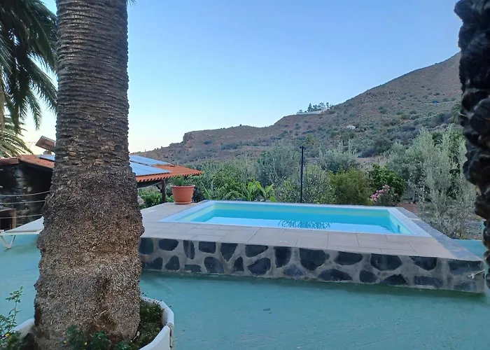 Palmeras Ferienhaus *