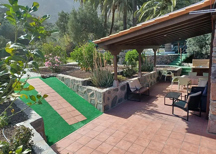 Palmeras * Темисас