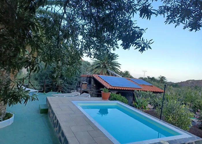 Palmeras Дом отдыха