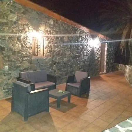 Palmeras Vakantiehuis Temisas