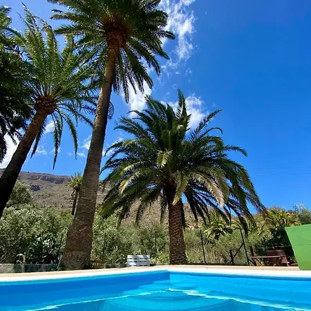 Vakantiehuis Palmeras Temisas