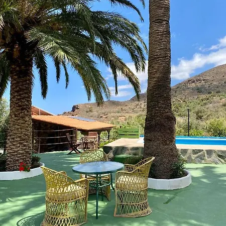 Vakantiehuis Palmeras *