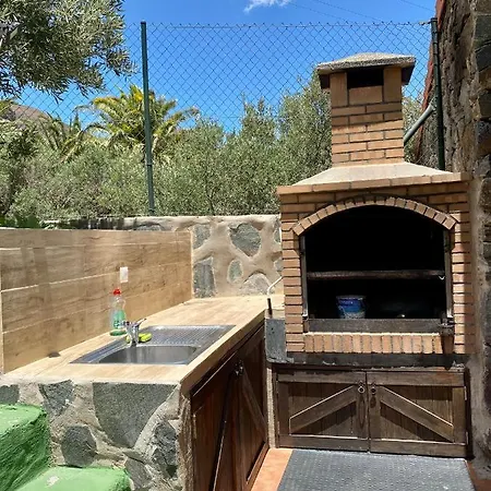 Vakantiehuis Palmeras *