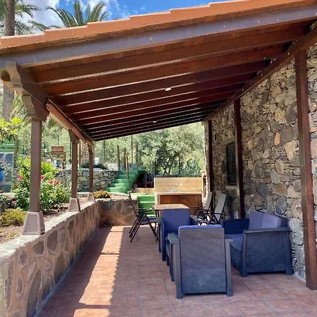 Palmeras Vakantiehuis Temisas