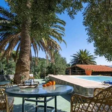 Palmeras Vakantiehuis Temisas