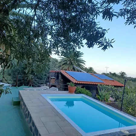 Palmeras Vakantiehuis